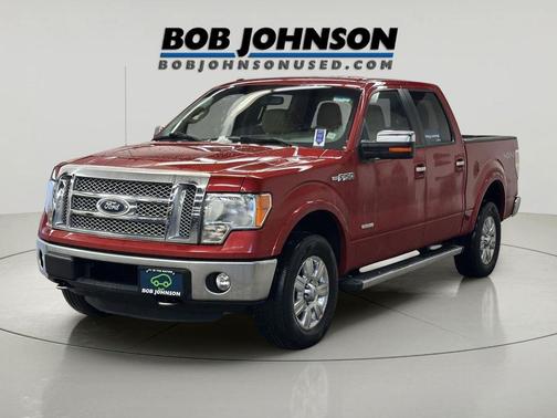 2011 Ford F-150 Lariat