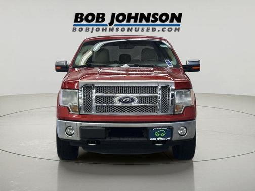 2011 Ford F-150 Lariat