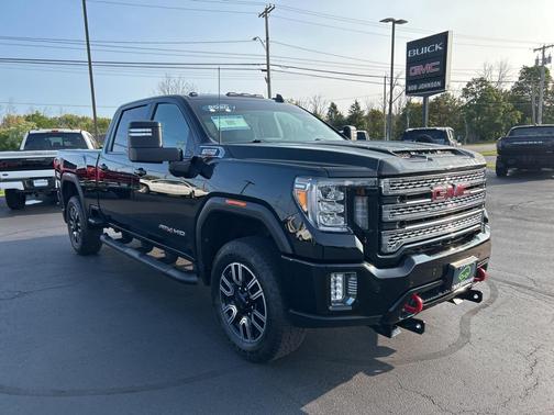 2020 GMC Sierra 2500 AT4