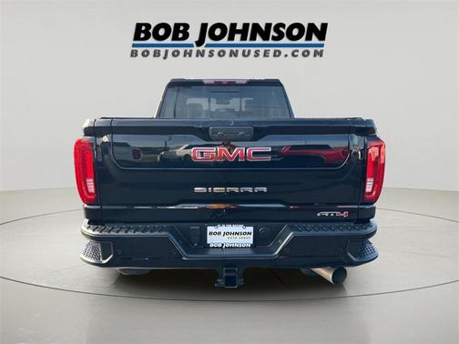 2020 GMC Sierra 2500 AT4