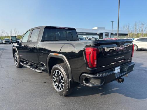 2020 GMC Sierra 2500 AT4