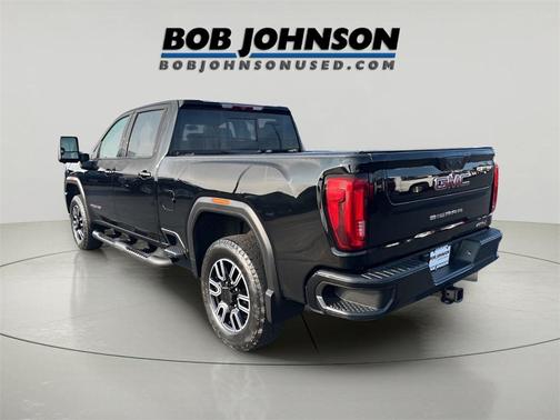 2020 GMC Sierra 2500 AT4