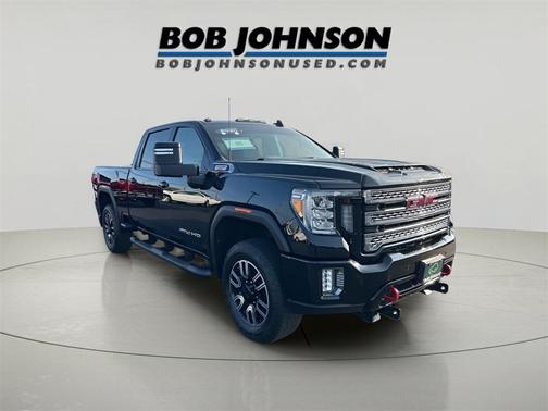 2020 GMC Sierra 2500 AT4
