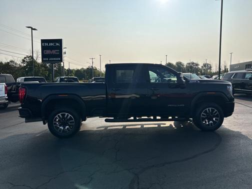 2020 GMC Sierra 2500 AT4