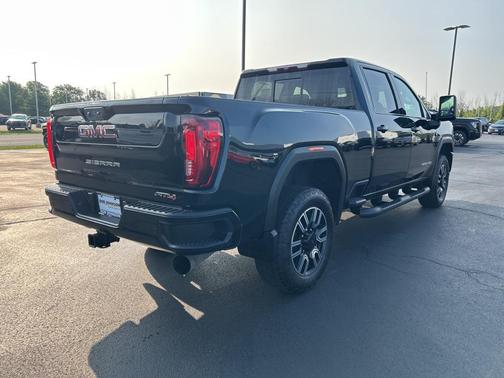 2020 GMC Sierra 2500 AT4