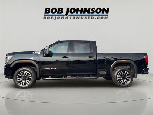 2020 GMC Sierra 2500 AT4