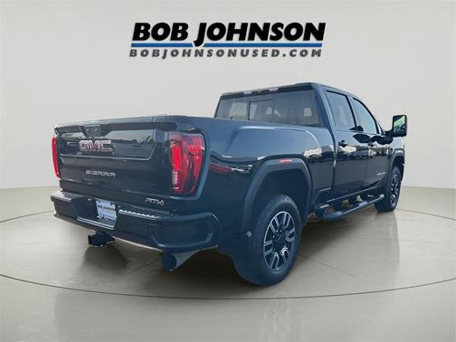 2020 GMC Sierra 2500 AT4