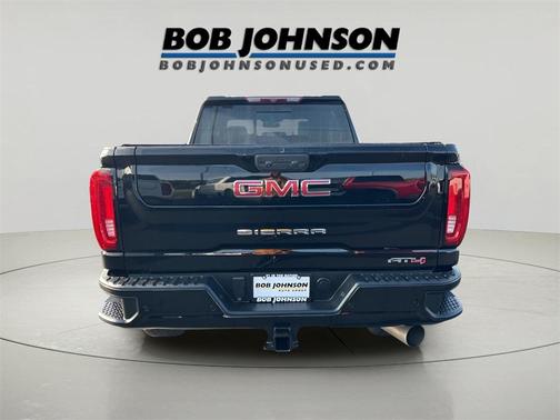2020 GMC Sierra 2500 AT4
