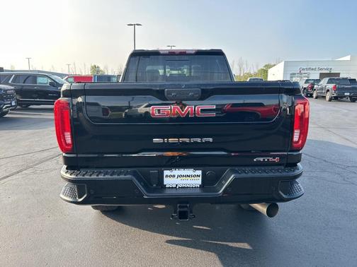2020 GMC Sierra 2500 AT4