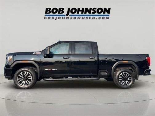 2020 GMC Sierra 2500 AT4