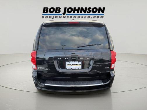 2020 Dodge Grand Caravan SXT