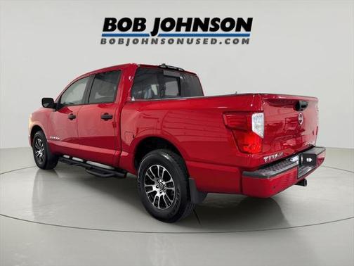 2024 Nissan Titan SV