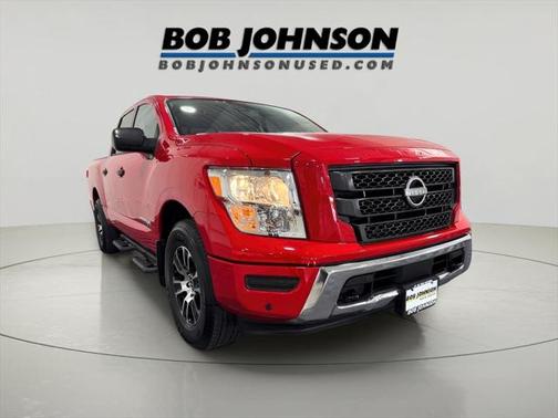 2024 Nissan Titan SV