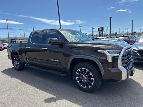 2022 Toyota Tundra Limited