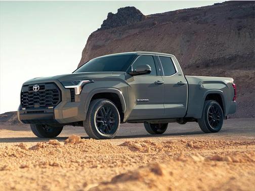 2022 Toyota Tundra Limited
