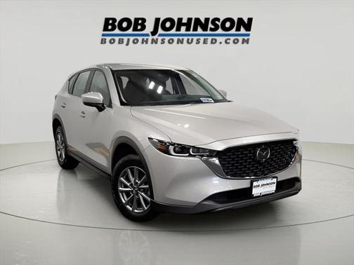 2025 Mazda CX-5 2.5 S
