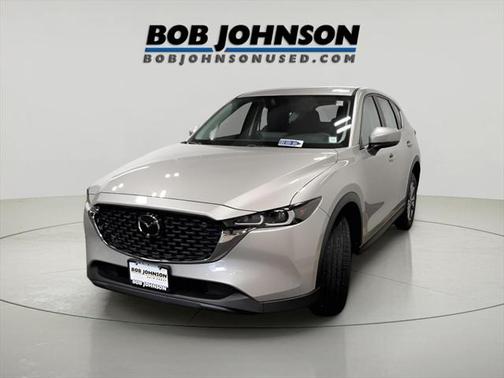 2025 Mazda CX-5 2.5 S
