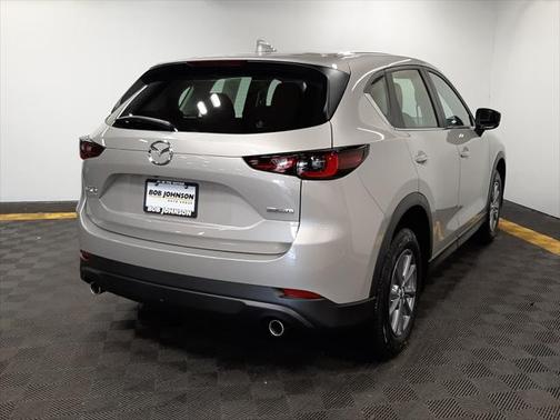 2025 Mazda CX-5 2.5 S