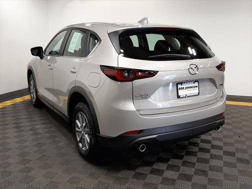 2025 Mazda CX-5 2.5 S