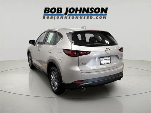 2025 Mazda CX-5 2.5 S