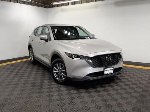2025 Mazda CX-5 2.5 S