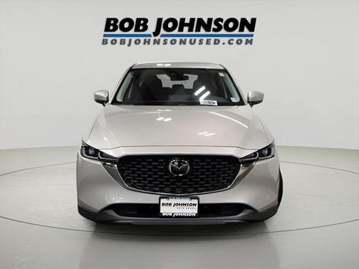 2025 Mazda CX-5 2.5 S