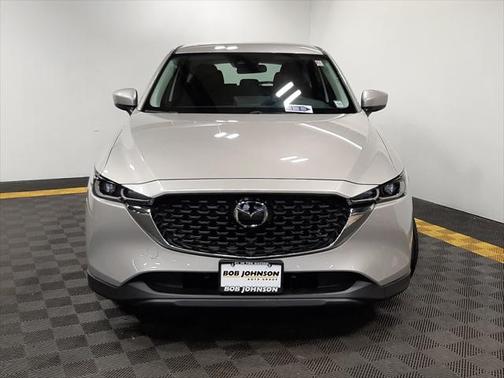 2025 Mazda CX-5 2.5 S