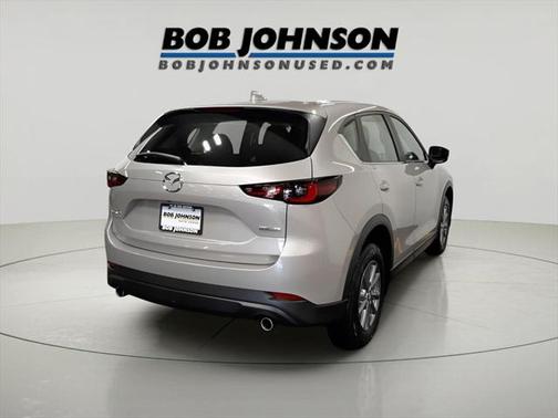 2025 Mazda CX-5 2.5 S