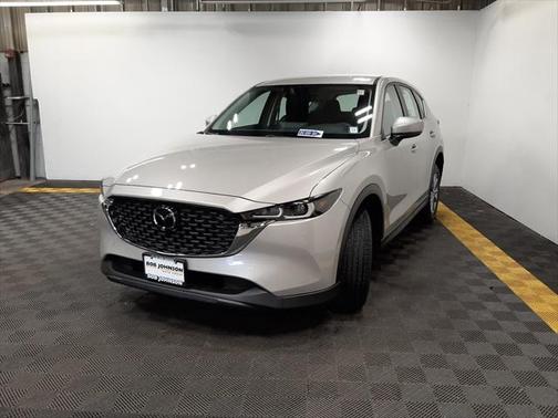 2025 Mazda CX-5 2.5 S