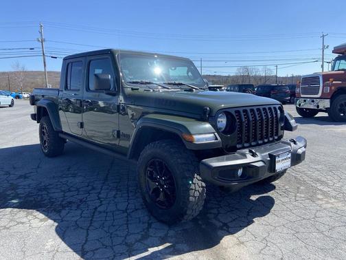 2023 Jeep Gladiator Willys 4x4