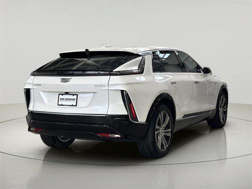 2024 Cadillac LYRIQ Luxury
