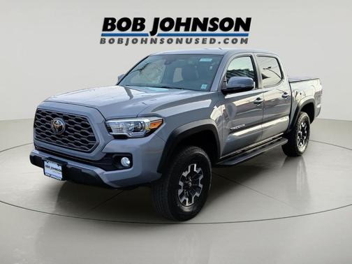 2021 Toyota Tacoma TRD Off Road