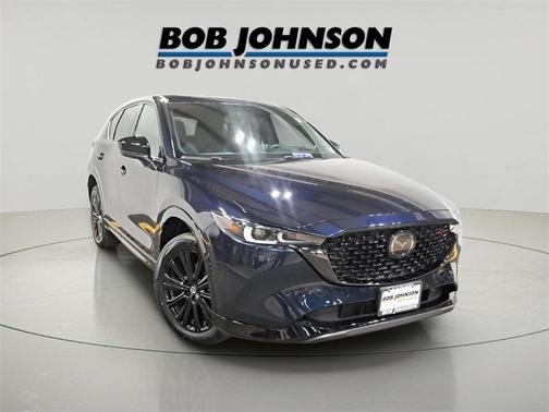 2023 Mazda CX-5 2.5 Turbo