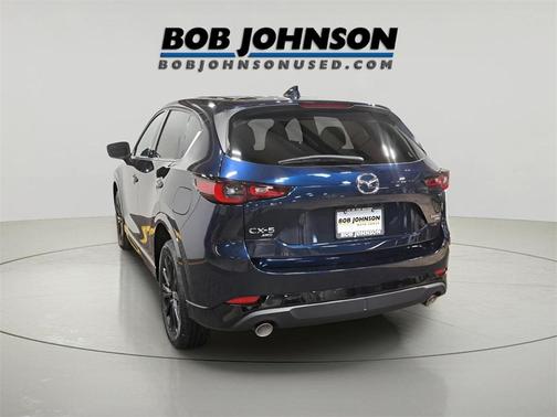 2023 Mazda CX-5 2.5 Turbo