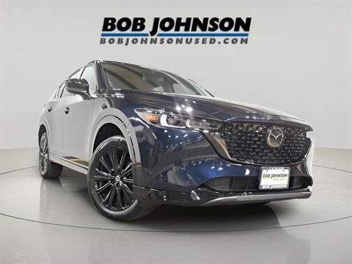 2023 Mazda CX-5 2.5 Turbo