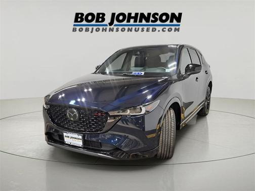 2023 Mazda CX-5 2.5 Turbo