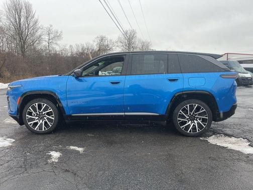 2025 Jeep Wagoneer S Limited