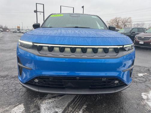 2025 Jeep Wagoneer S Limited