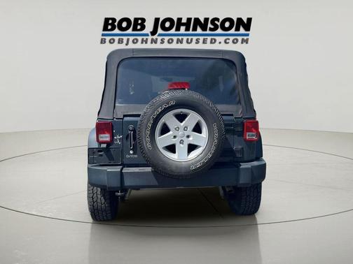 Rhino Clearcoat 2017 Jeep Wrangler Unlimited Sport