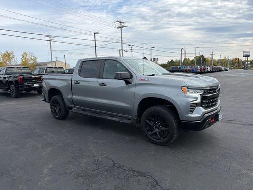 2023 Chevrolet Silverado 1500 LT Trail Boss