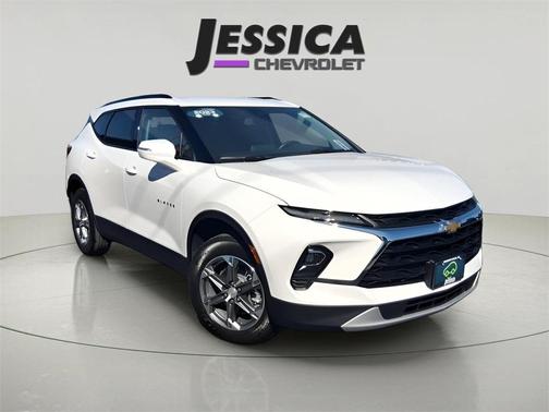 2023 Chevrolet Blazer 3LT