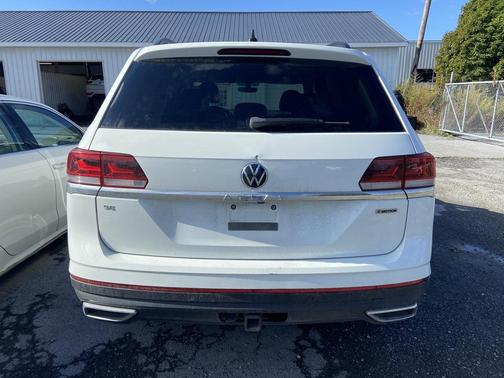2022 Volkswagen Atlas 2.0T SE w/Technology 4MOTION