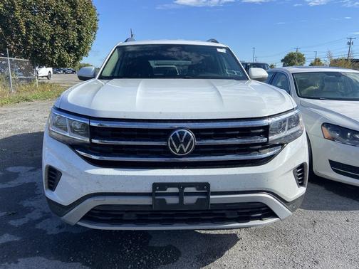 2022 Volkswagen Atlas 2.0T SE w/Technology 4MOTION