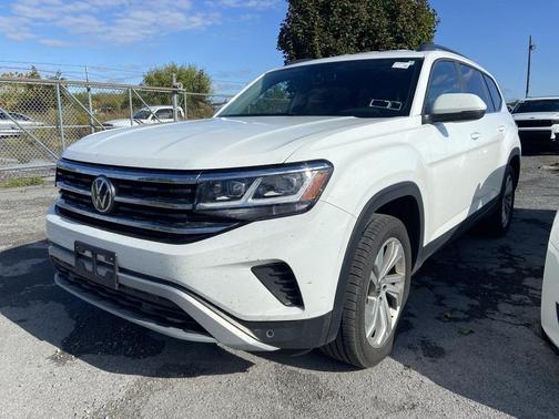 2022 Volkswagen Atlas 2.0T SE w/Technology 4MOTION