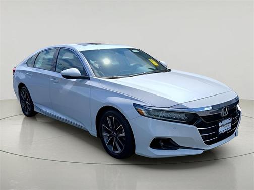2021 Honda Accord EX-L 1.5T