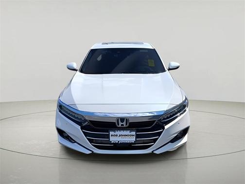 2021 Honda Accord EX-L 1.5T