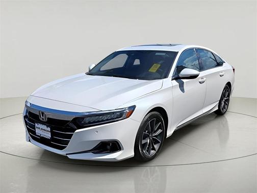 2021 Honda Accord EX-L 1.5T