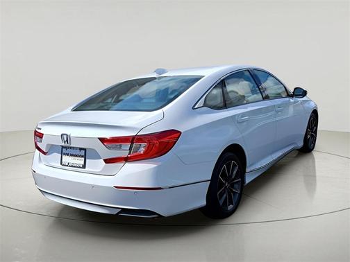 2021 Honda Accord EX-L 1.5T