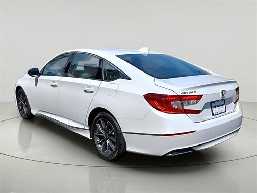 2021 Honda Accord EX-L 1.5T