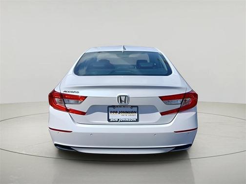 2021 Honda Accord EX-L 1.5T